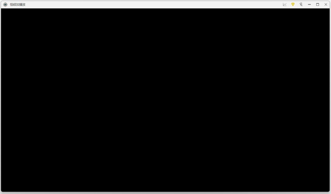 精简到只保留标题栏的效果